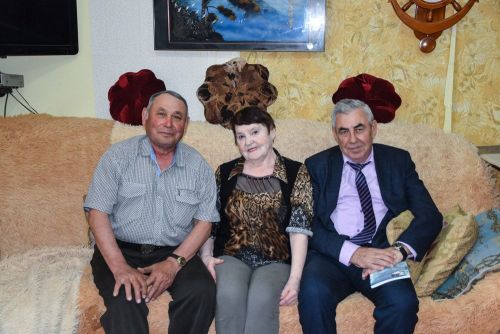 Кырмыскалы районындагы Актаныш авыллары