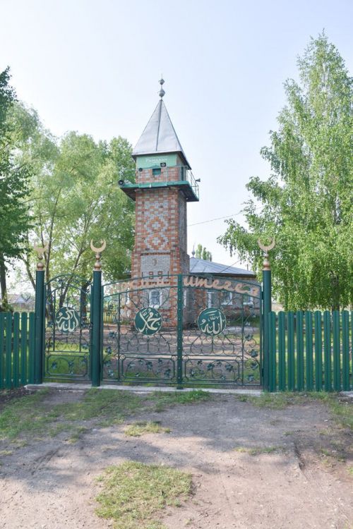 Кырмыскалы районындагы Актаныш авыллары