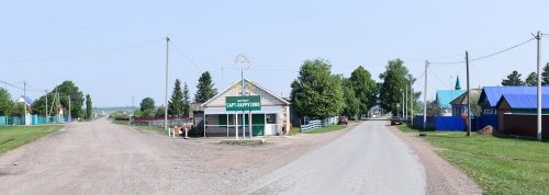 Кырмыскалы районындагы Актаныш авыллары