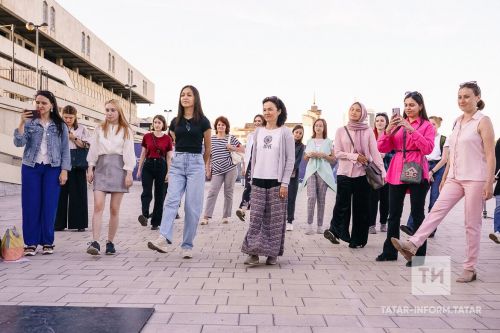 Бүген Казанда «Хәрәкәттә – бәрәкәт» проектының яңа сезоны ачыла