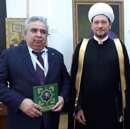 Хөсәен Фәезханов фидакярлеге