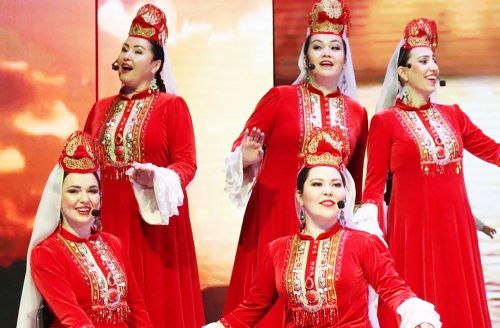 «Агыйдел» сандугачы