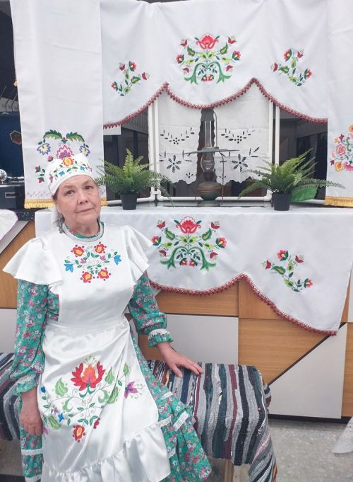 Каенлы сөлгеләре