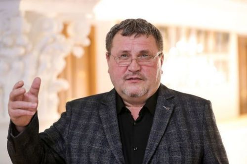 Газинур Морат: «Упкын»