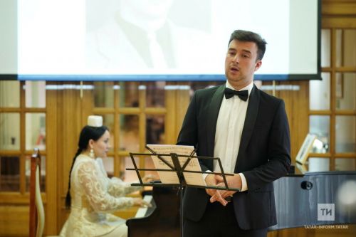 Милли музейда Эмиль Җәләлетдиновны искә алдылар: Гомеренең соңгы көненә кадәр җырлады