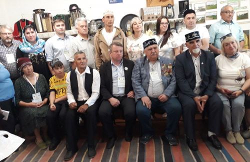 Калмаклар авылы