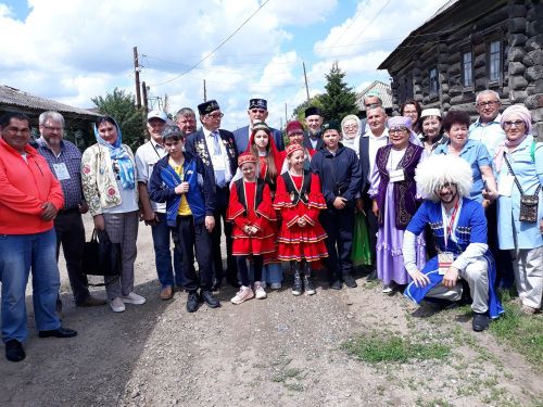 Калмаклар авылы