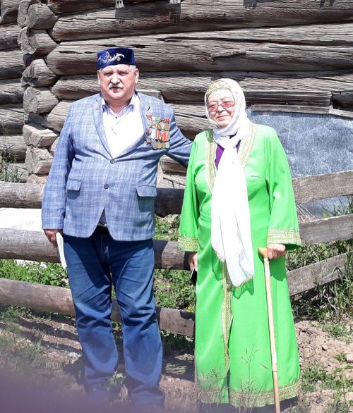 Калмаклар авылы
