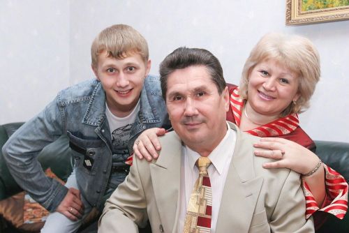 Халык җырчысы Мирсәет Сөнгатуллин