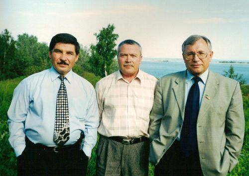 Роберт Миңнуллин: Кыланчык дустыбыз