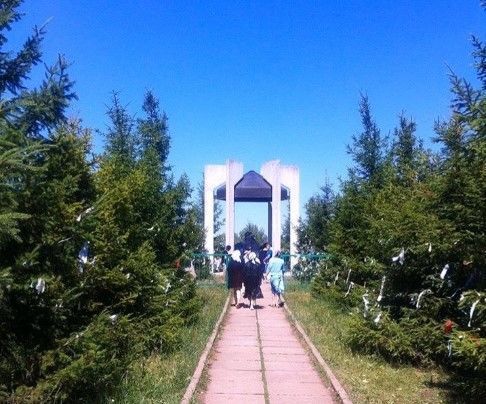 Вакыйф Нуриев: «Хуҗалар тавында»