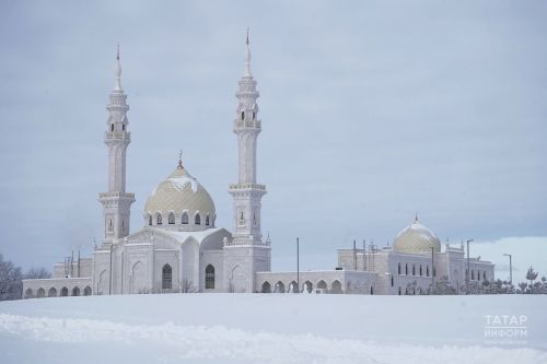 Миллион мөселманга туры килгән мәчетләр буенча татарлар Россиядә беренче урында (ТИКШЕРҮ)