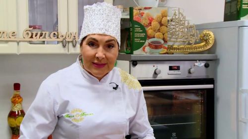 Резидә Хөсәеновадан тагын бер тиз генә пешерә торган ризык рецепты