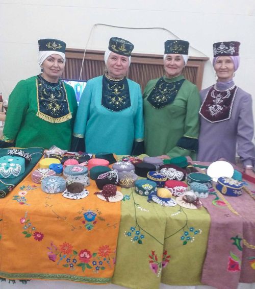 Мамык мендәр – уңганлык билгесе
