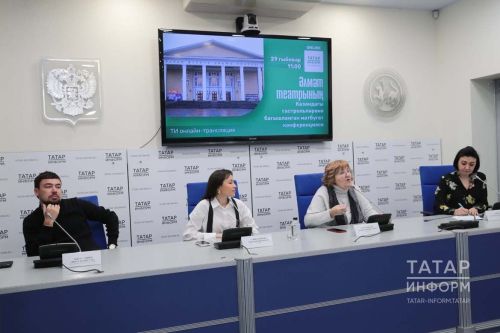 Әлмәт театры директоры: Безнең театр Әлмәт шәһәреннән өлкән – документлар шуны дәлилли