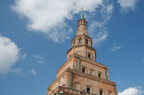 Казанда Сөембикә манарасын һәм Алафузов театрын реставрацияләү проектларын әзерлиләр