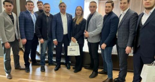 Екатеринбургта Урал Федераль округының  татар яшьләре активы җыелды