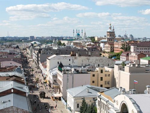 Казанда 150 дән артык мәдәни мирас объекты ремонтланган