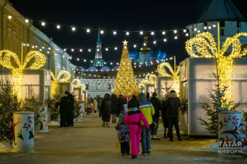Иртәгә Казан Кремлендә татарча концерт була
