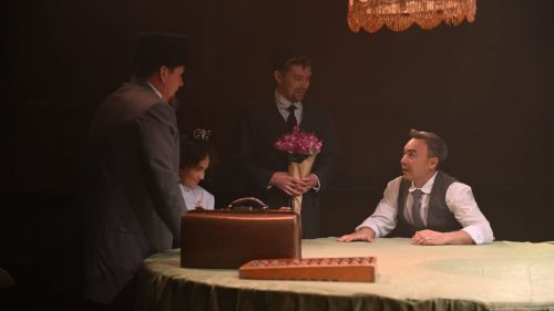 Тинчурин театры «Золотой Трезини-2024» халыкара премиясенең «Алтын диплом» иясе булды