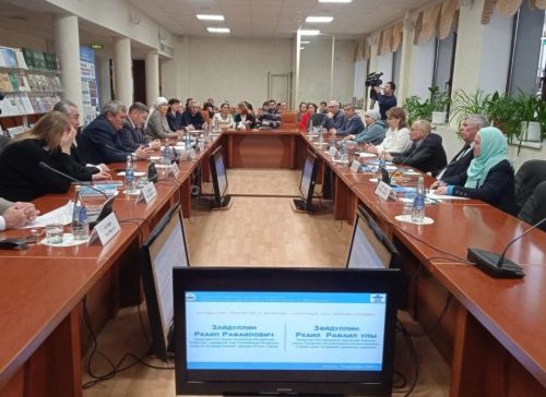 Чыңгыз Айтматов иҗаты – дөнья мирасы