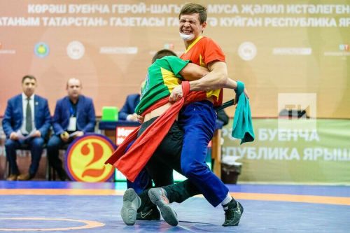Муса Җәлил истәлегенә көрәш турнирында 40тан артык команда бил алышачак