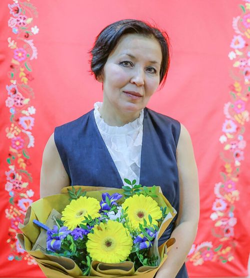 Алтын куллы Луиза