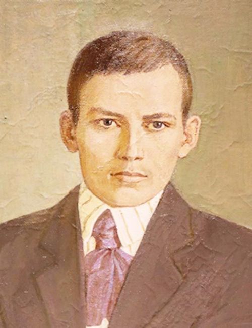 Милли рухлы шәхесләр
