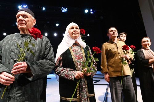 Әмирхан Еники мирасының кайтуы, яки Югалган матурлык