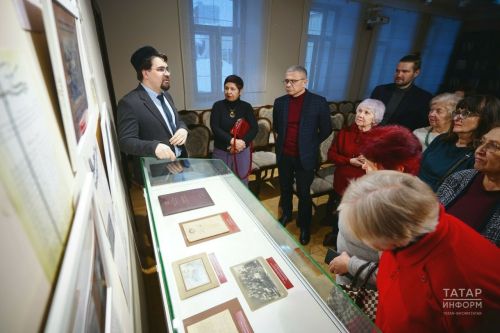 Айдар Шәйхин Шәриф Камал шигырьләренең җыентыкларда басылып чыкмау сәбәбен әйтте