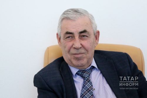Вахит Имамов: «Мине иң әрнеткәне шул – татар халкы үз тарихын белми»