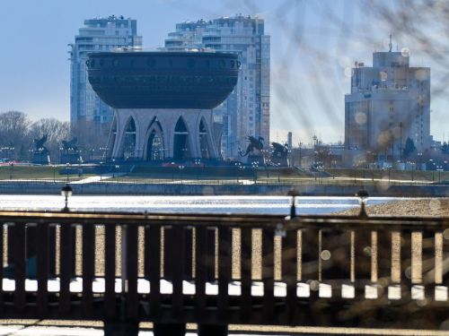 «Казан» гаилә үзәгендәге күзәтү мәйданчыгы кышкы ялдан соң кабат эшли башлый