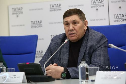 Гамил Әсхәдулла: Хәзер кино төшерәләр, ә ул халыкка барып җитми