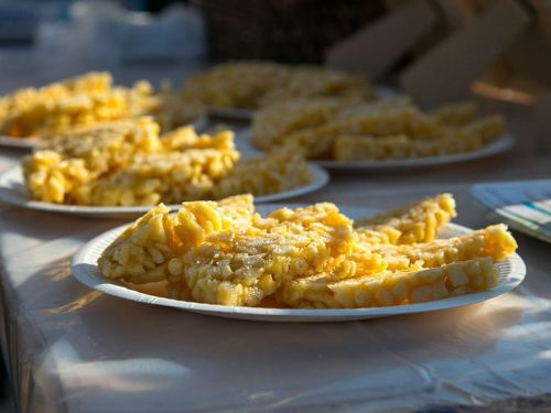 Татар чәкчәге Россия буйлап сәяхәт итүчеләрнең яраткан тәм-томына әверелгән