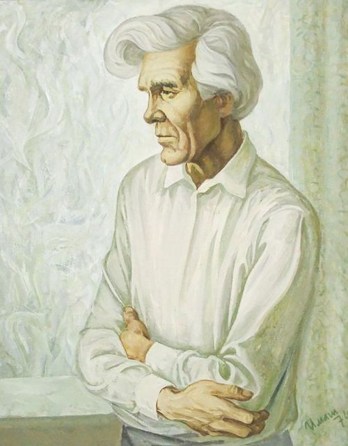 Ике республика рәссамы