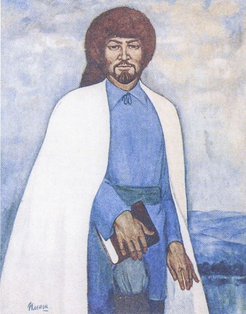 Ике республика рәссамы