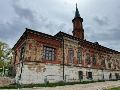 Татарстанда борынгы Җәмигъ мәчетен 91,7 млн сумга төзекләндерәчәкләр
