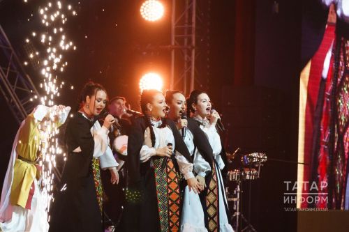 «Зәкәрия» фолк-төркеме: Үз хезмәтебез белән фольклор белгечләренең хөрмәтен яуладык