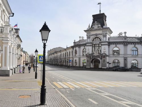 Казанлылар 5 нче апрельдә ТР Милли музеена һәм аның филиалларына бушлай керә алачак