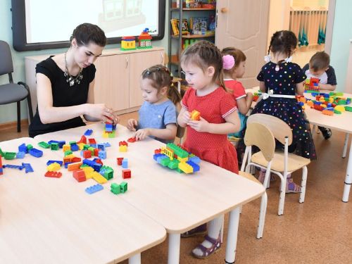 Казанда балалар бакчаларын комплектлаштыру 31 нче августка кадәр дәвам итәчәк
