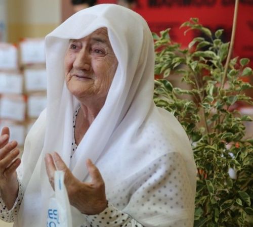 Люция Әблиева: «Кайтаваз»