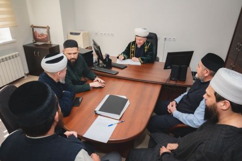 Диния Нәзарәте Татарстанда Корбан бәйрәмен уздыру тәртипләрен билгеләде