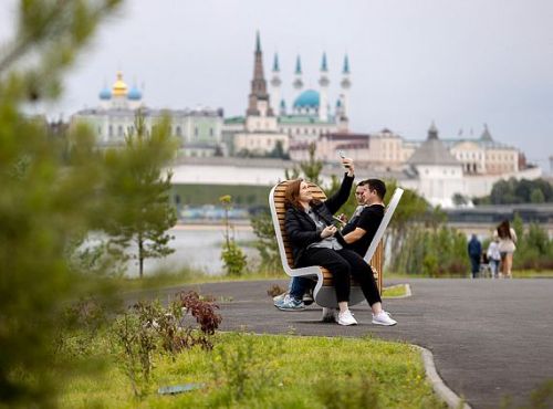 Казанны Россиядә иң куркынычсыз туристик шәһәр дип таныдылар