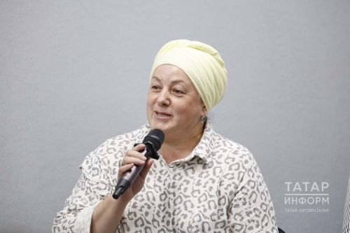 Ризәлә Исмәгыйлева: Журналист булсак та, блогер булсак та, без – халык белән эшләүчеләр