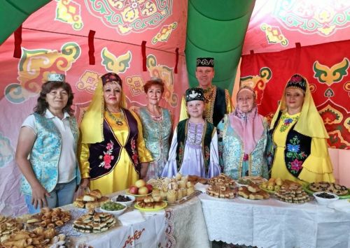 Ростов өлкәсендәге бердәнбер татар авылы – Кызыл авылына 90 ел