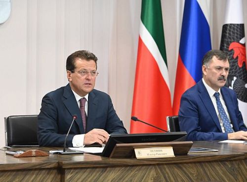 Казан мэры: «Милләтара дөнья – ул безнең хәзинәбез»