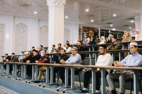 «Сәфәр» мөселман форумы башланды – анда бөтен Россиядән 50 мөселман җыелды