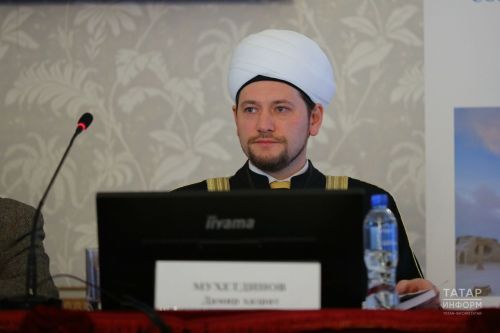Дамир Мөхетдинов: Үзеңнән башла, аннары башкаларны тәнкыйть ит