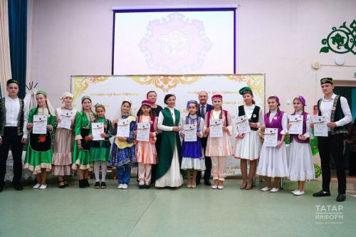 Яңа Кырлай авылында «Аулак өй - көрәш» проектының финал ярышлары була