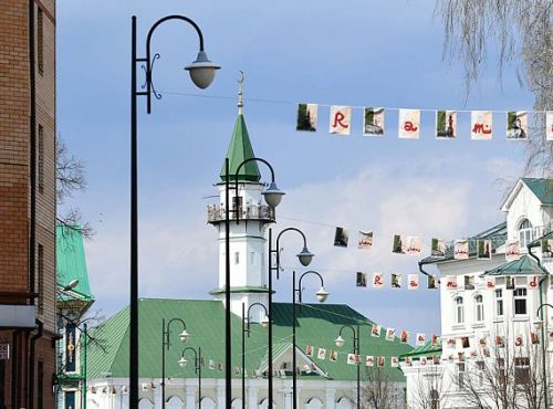 Рамазан аенда Казанның 47 мәчетендә ифтар мәҗлесләре узачак